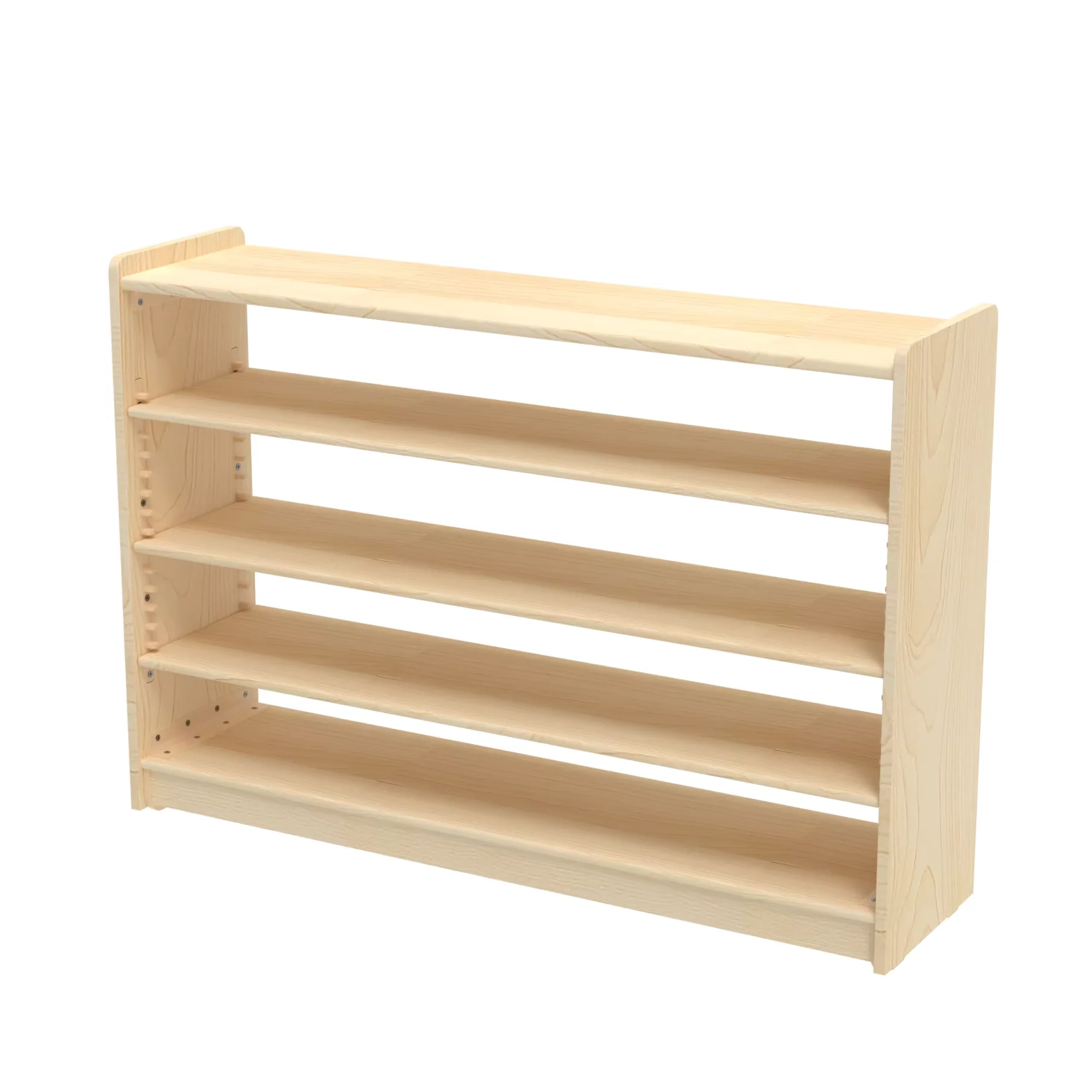 Baby Nursery Furniture Sets - Krem Rengi Sınıf Banyo Yatak Odası