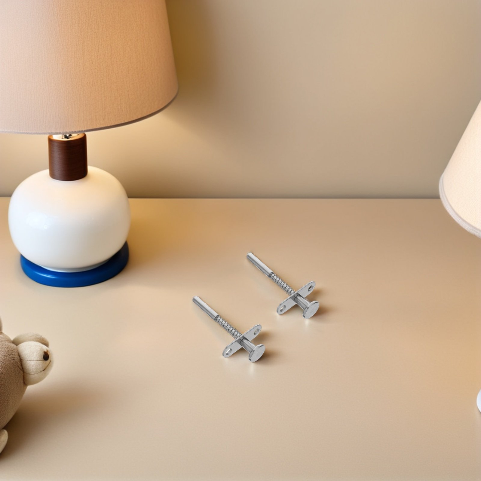 6 Parça Bebek Beşiği Parça Değ - Baby Nursery Set incelemesi ve fiyatı