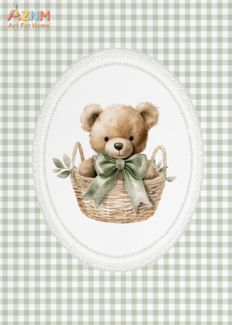 Sulu Boya Ayıcık Çocuk Odası D - Baby Nursery Furniture Sets incelemesi ve fiyatı