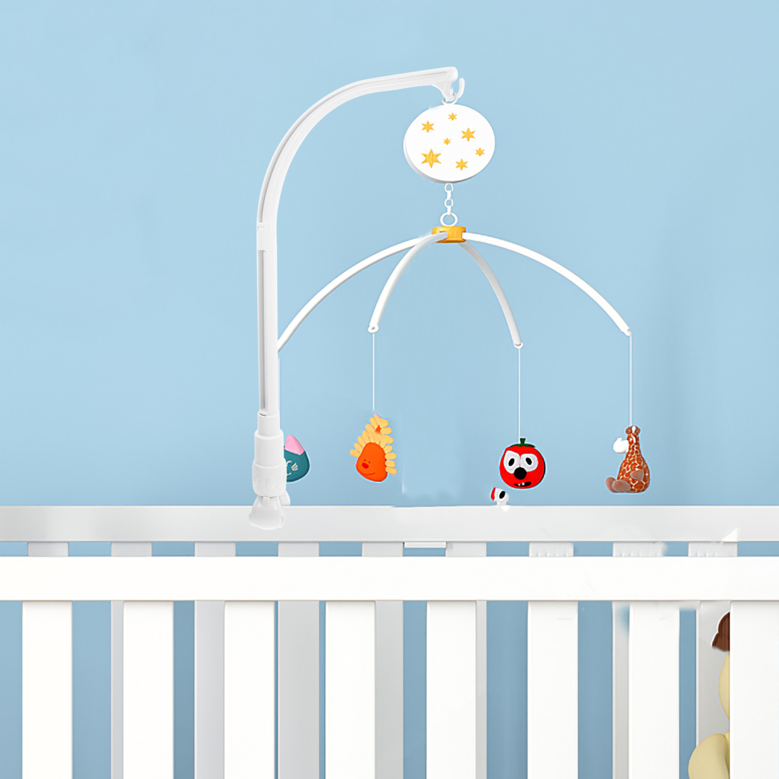 Bebek Klips Tutucu Sağlam Beşi - Baby Nursery Bed incelemesi ve fiyatı