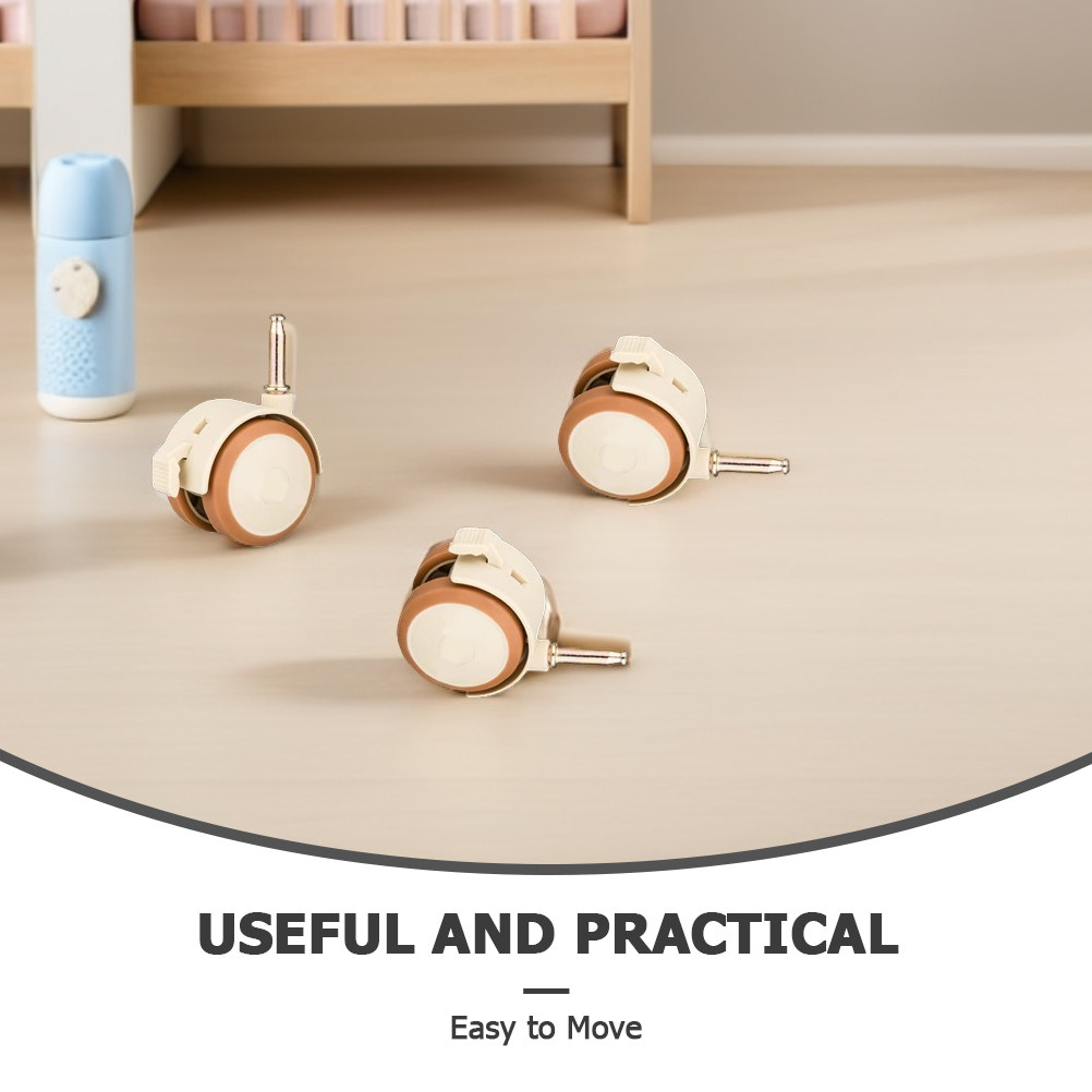 4 Adet Bebek Beşiği Tekerlekle - Baby Nursery Furniture Sets incelemesi ve fiyatı