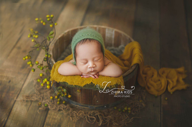Yenidoğan Fotoğraf Sahne Mobil - Baby Nursery Bed incelemesi ve fiyatı