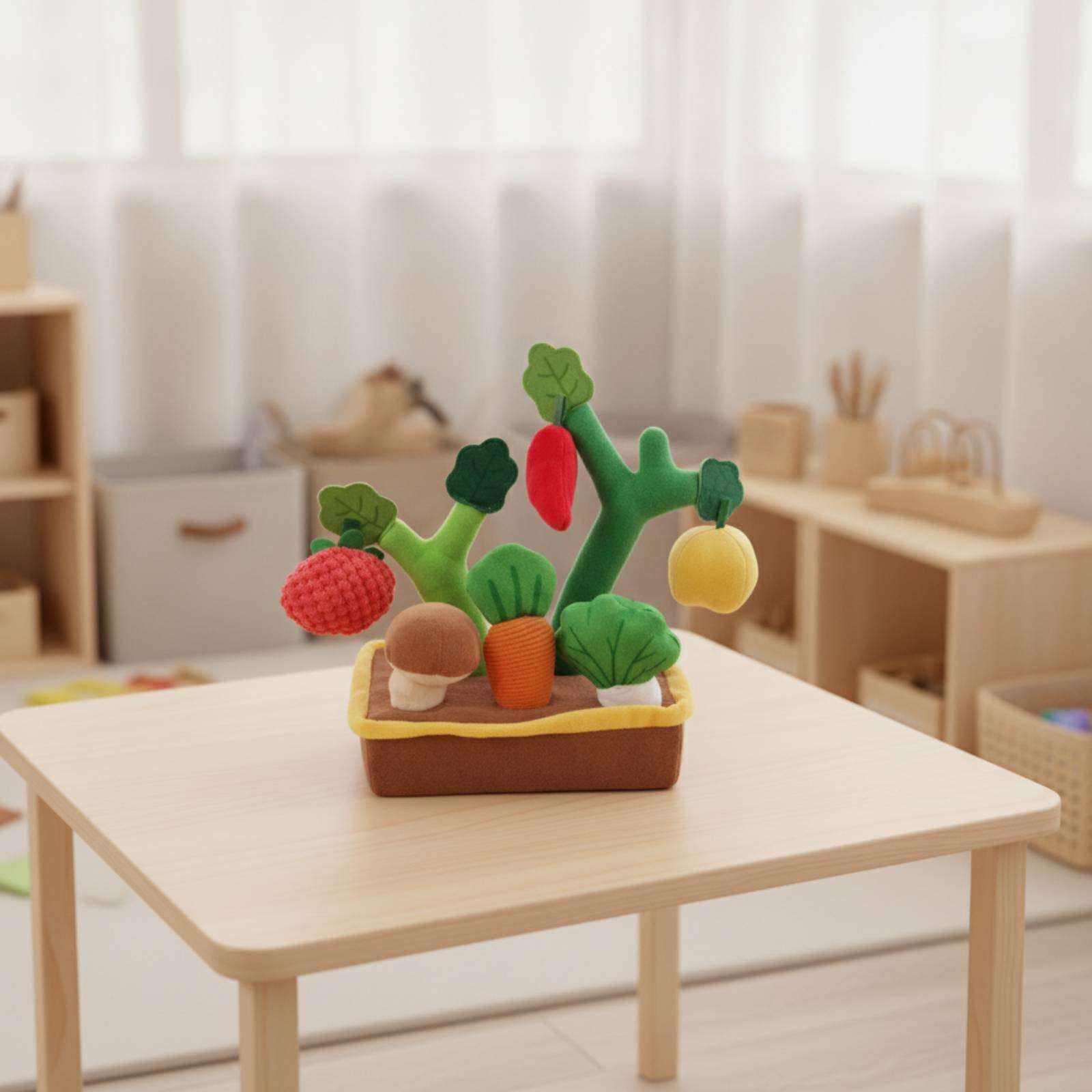 Yumuşak Kumaş Oyun Evi, Bebekl - Baby Nursery Fabric incelemesi ve fiyatı
