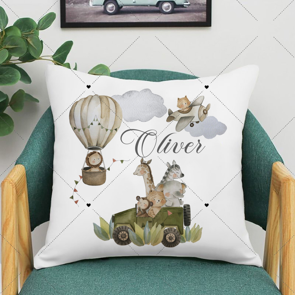Kişiselleştirilmiş Woodland ha - Baby Nursery Jungle incelemesi ve fiyatı
