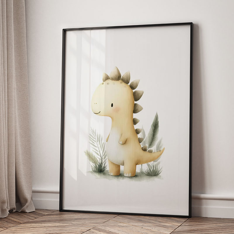 Çizgi Film Dinozor Orman Kawai - Baby Nursery Jungle incelemesi ve fiyatı