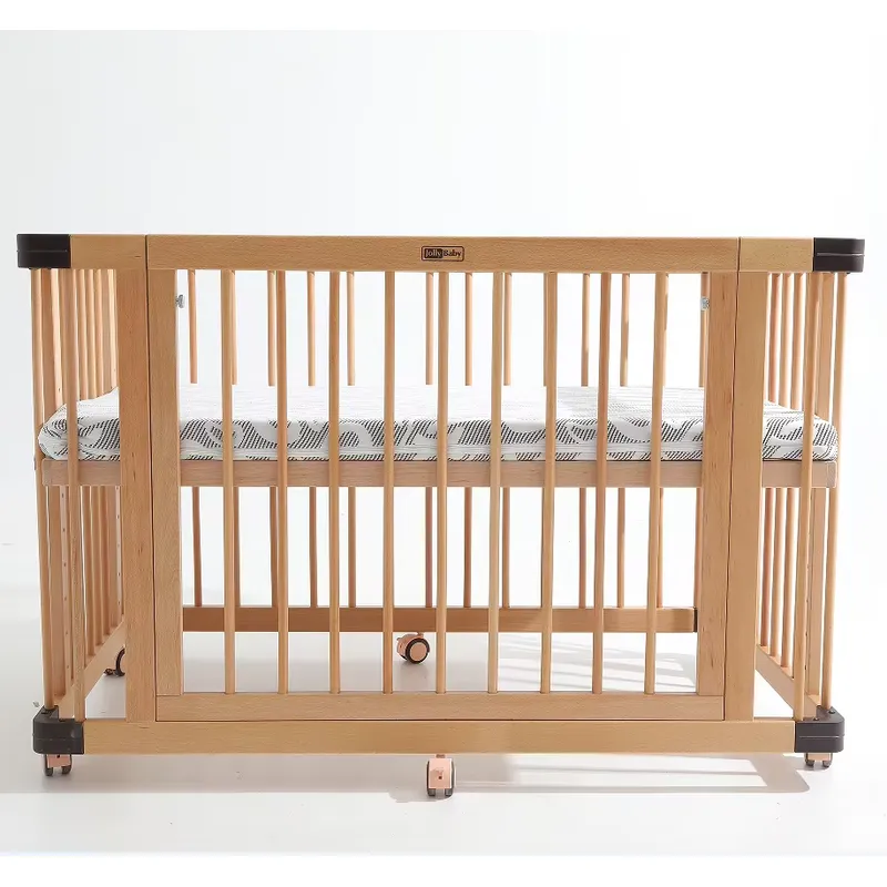 Masif Kayın Ağacından Bebek Be - Baby Nursery Furniture Sets incelemesi ve fiyatı