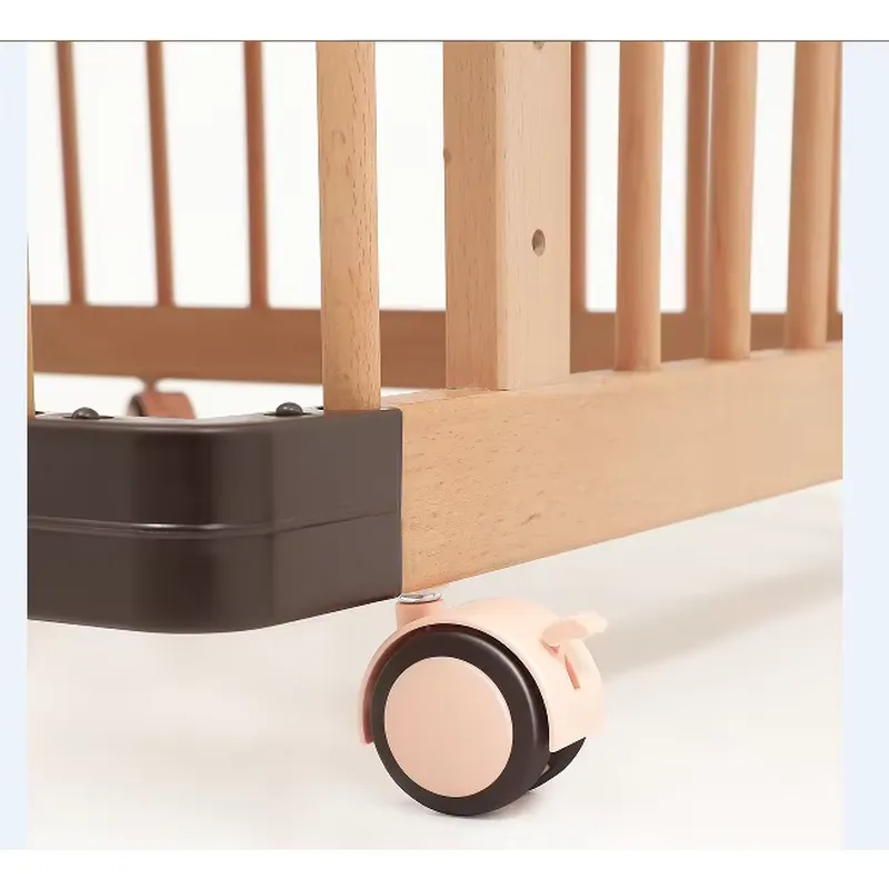 Masif Kayın Ağacından Bebek Be - Baby Nursery Furniture Sets incelemesi ve fiyatı
