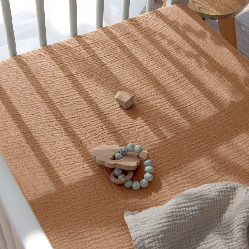 Yumuşak nefes Muslin pamuk beb - Baby Nursery Bed incelemesi ve fiyatı