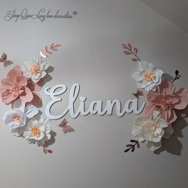 Kreş için Özel İsim Burcu Kişi - Baby Nursery Sign incelemesi ve fiyatı