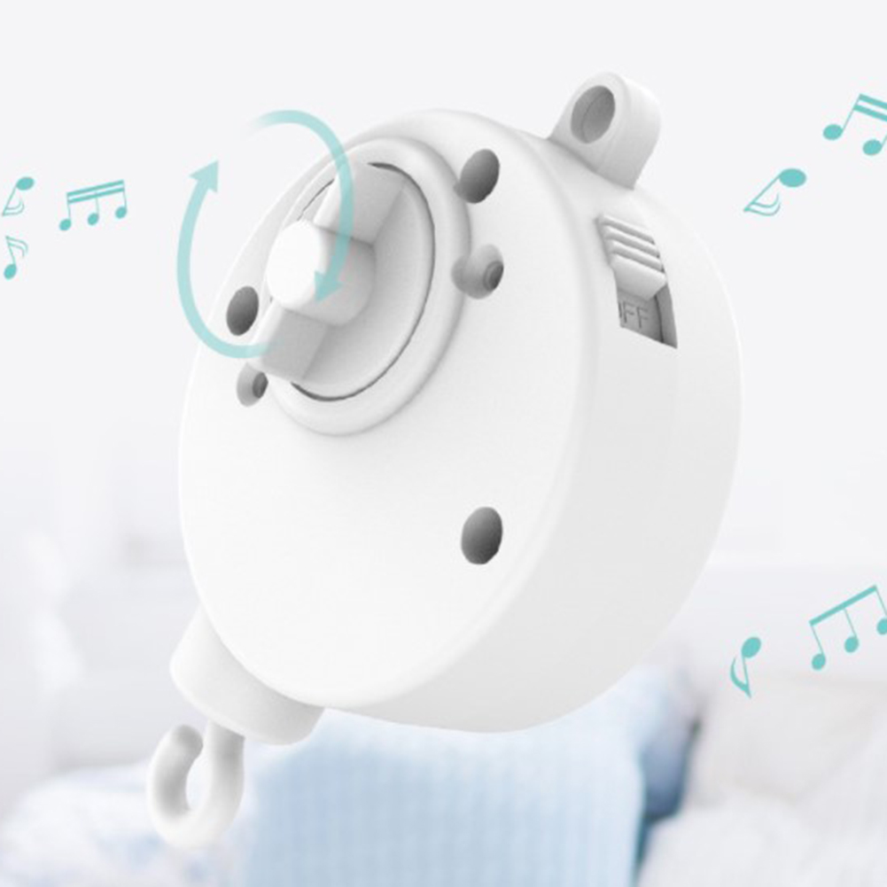 Bebek Çan Döner Wind-up Müzik  - Baby Nursery Bed incelemesi ve fiyatı