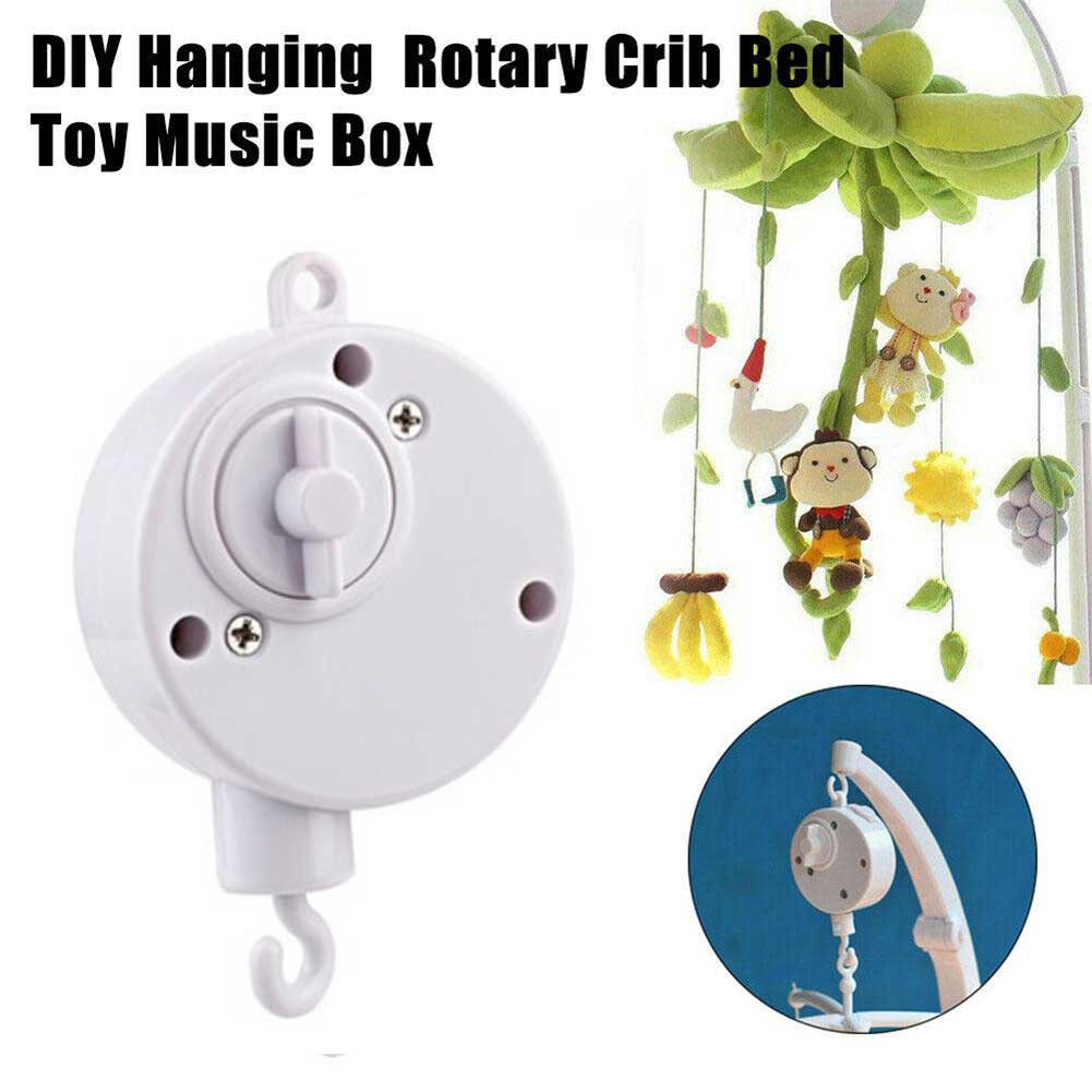 Bebek Çan Döner Wind-up Müzik  - Baby Nursery Bed incelemesi ve fiyatı