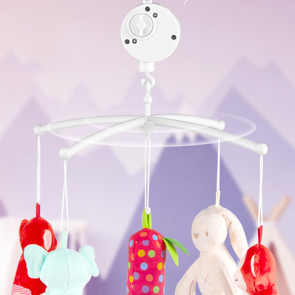 Bebek Çan Döner Wind-up Müzik  - Baby Nursery Bed incelemesi ve fiyatı