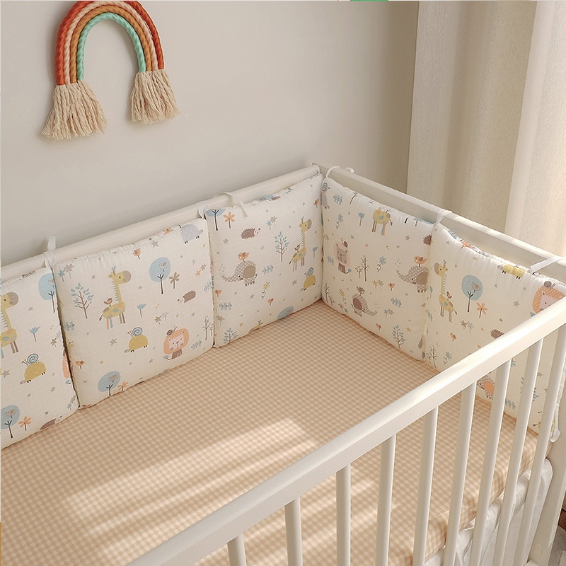 6 adet Bebek Koruyucuları Beşi - Baby Nursery Furniture Sets incelemesi ve fiyatı