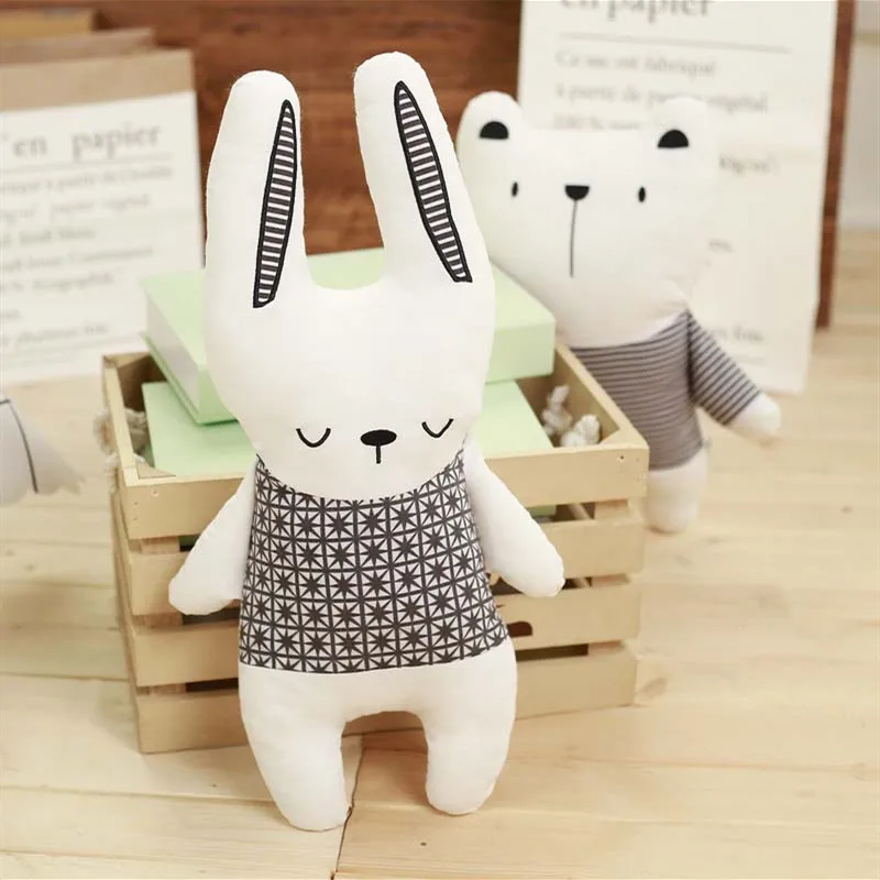 Pamuk Dolgulu Oyuncak Tavşan A - Baby Unicorn Nursery incelemesi ve fiyatı