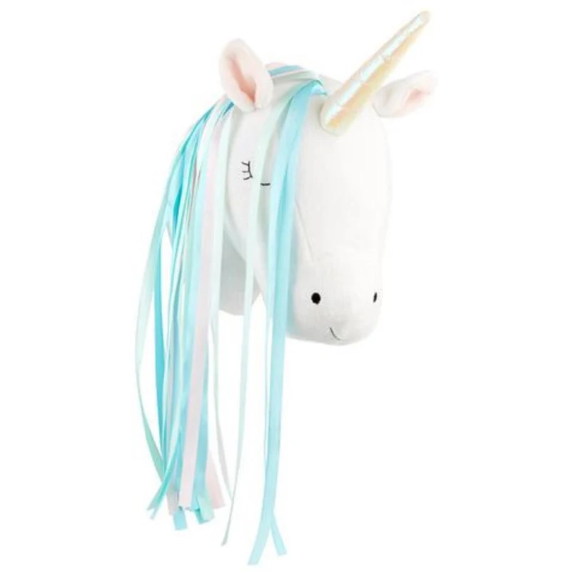 Unicorn Peluş Hayvan Başı Duva - Baby Unicorn Nursery incelemesi ve fiyatı
