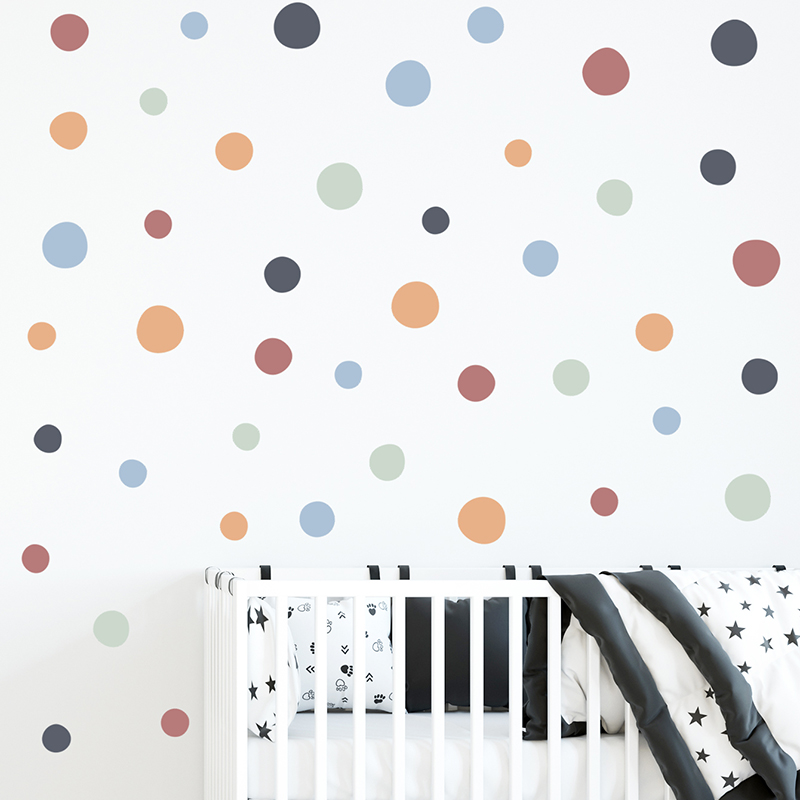 60 adet/takım Puantiyeli Düzen - Baby Nursery Furniture Sets incelemesi ve fiyatı