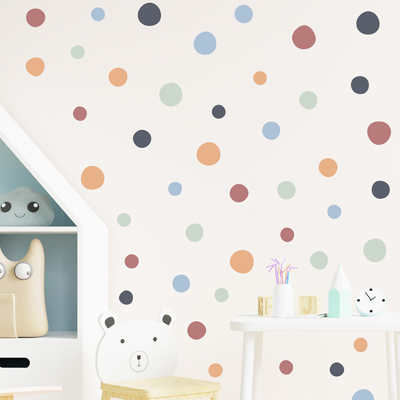 60 adet/takım Puantiyeli Düzen - Baby Nursery Furniture Sets incelemesi ve fiyatı