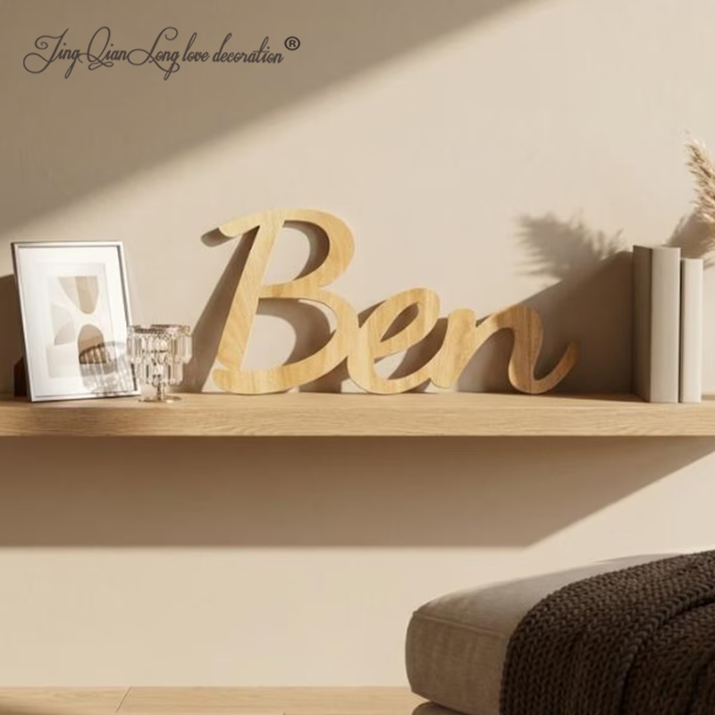 Kişiye Özel Ahşap Bebek Odası  - Baby Nursery Sign incelemesi ve fiyatı