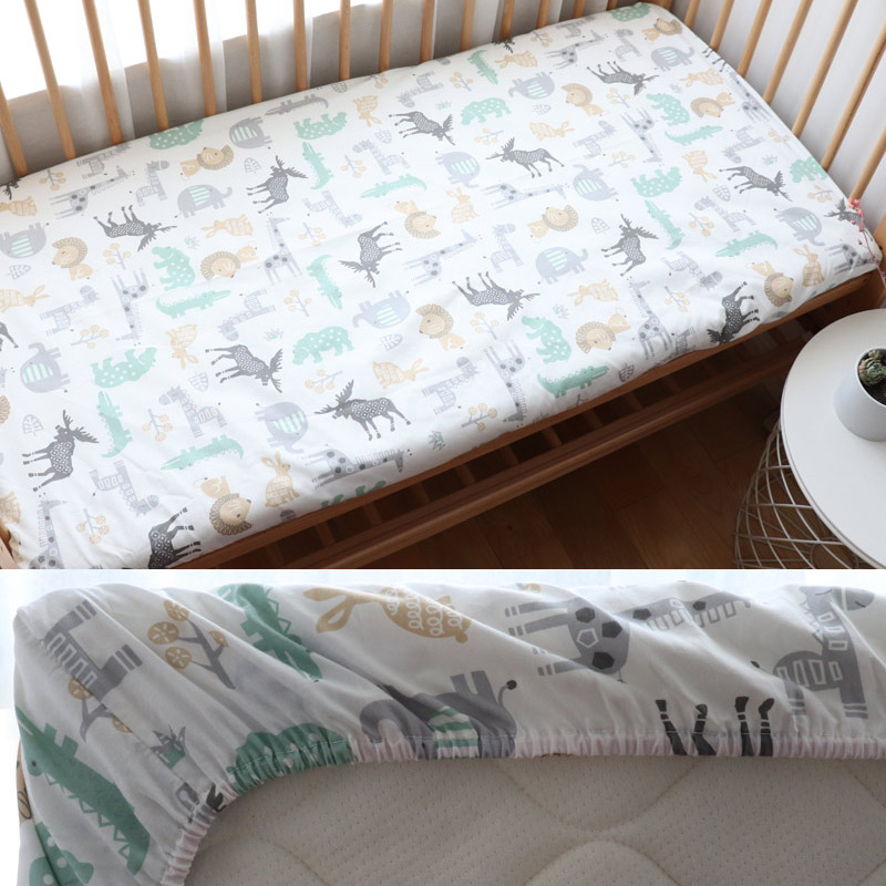 Bebek Çarşaf Çocuk yatak kapak - Baby Nursery Bed incelemesi ve fiyatı