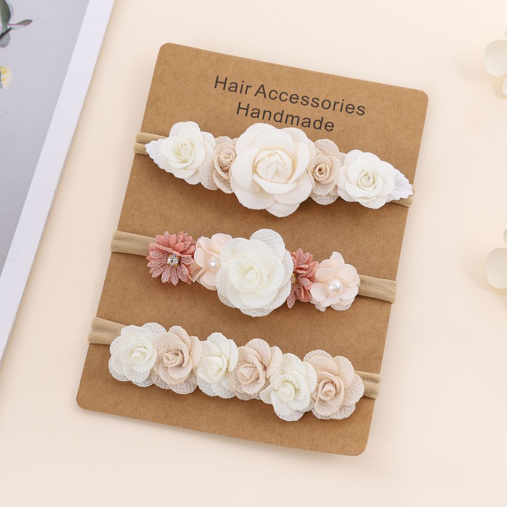3 adet Bebek Kız Kafa Bandı Se - Baby Nursery Set incelemesi ve fiyatı