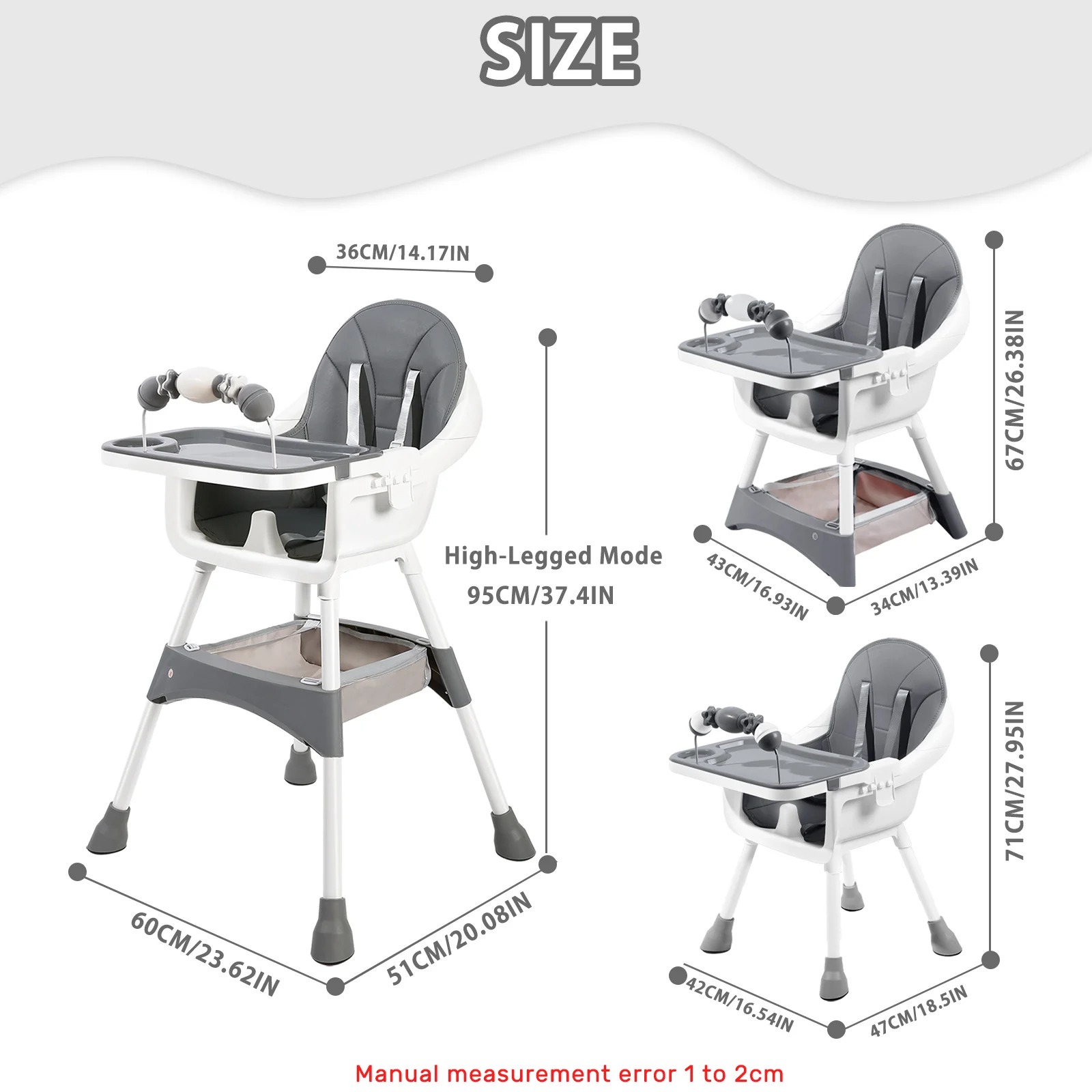 Ayarlanabilir Bebek Mama Sanda - Baby Nursery Bed incelemesi ve fiyatı