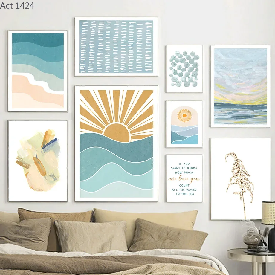 Güneş Doğuşu Gün Batımı Plaj O - Baby Nursery Ocean incelemesi ve fiyatı
