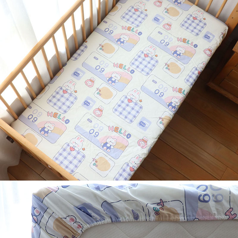 Bebek Beşik Çarşaf Yenidoğan Ç - Baby Nursery Bed incelemesi ve fiyatı