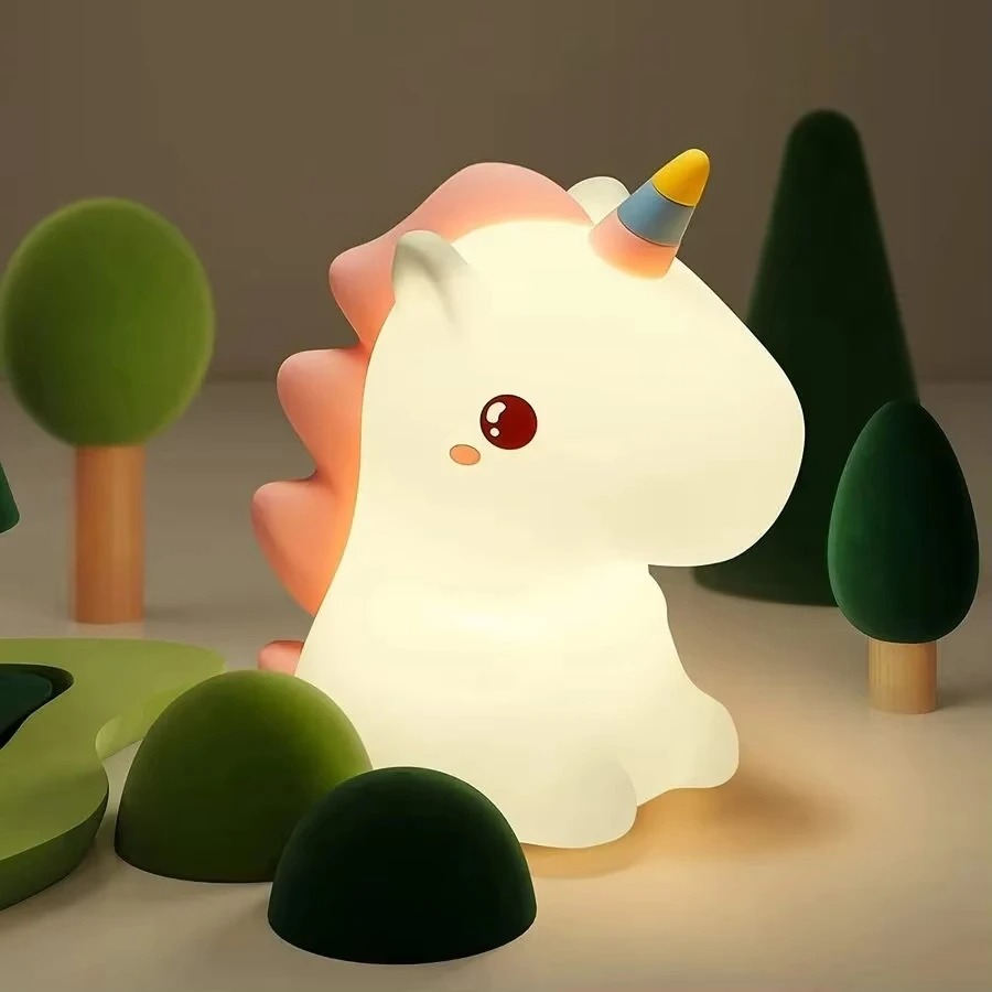 Unicorn Sevimli Silikon USB LE - Baby Unicorn Nursery incelemesi ve fiyatı