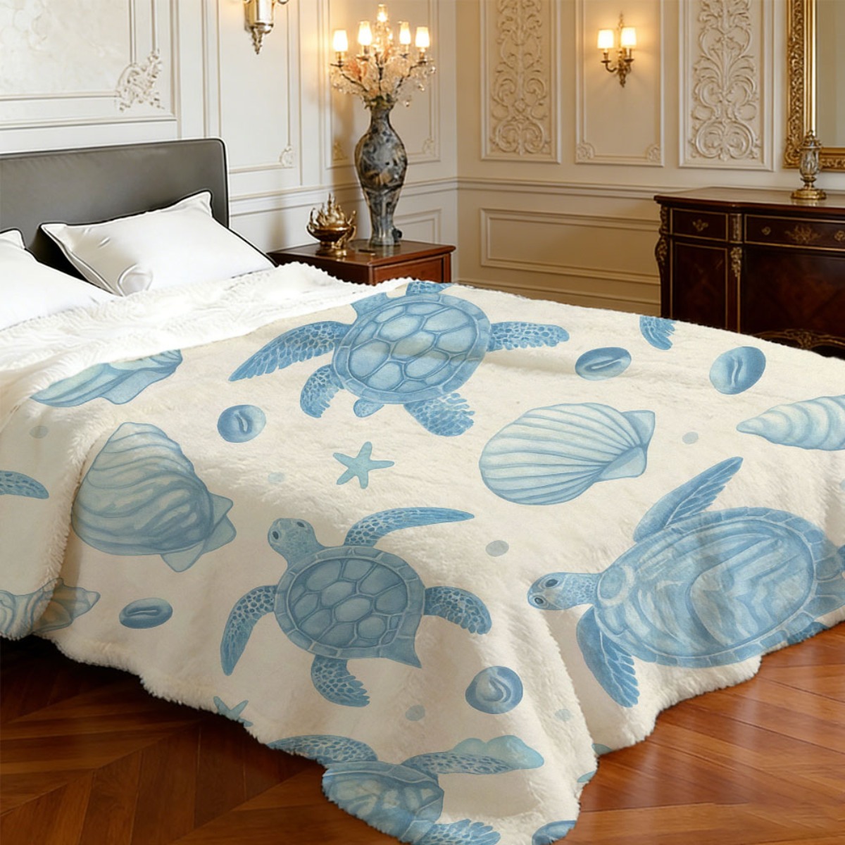 Sevimli Okyanus Temalı Kaplumb - Baby Nursery Ocean incelemesi ve fiyatı