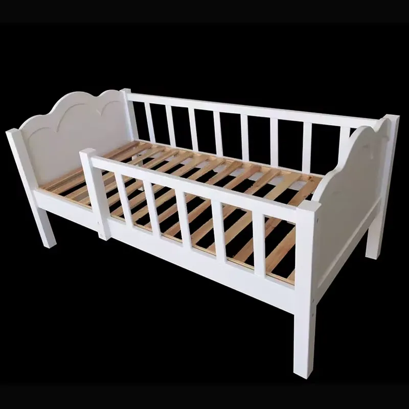 Masif Ahşap Bebek Beşiği, Çocu - Baby Nursery Furniture Sets incelemesi ve fiyatı