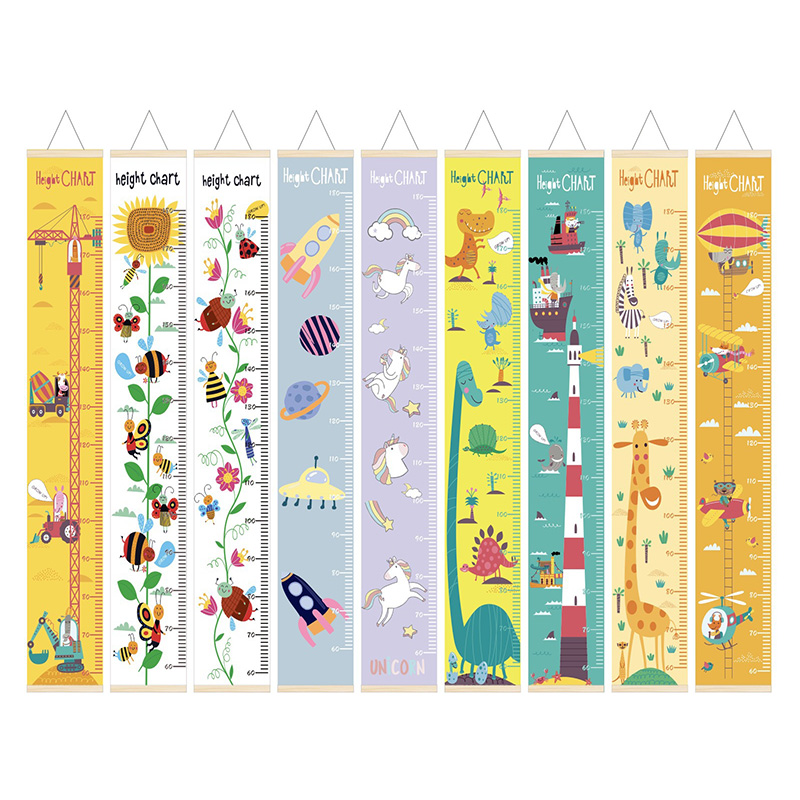 60-180CM bebek yüksekliği büyü - Baby Nursery Fabric incelemesi ve fiyatı