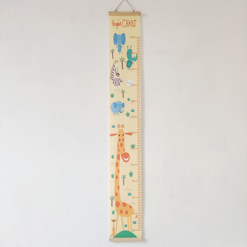 60-180CM bebek yüksekliği büyü - Baby Nursery Fabric incelemesi ve fiyatı