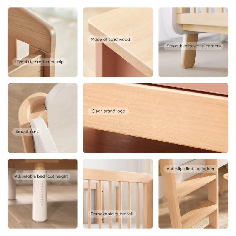Çok fonksiyonlu bebek odası mo - Baby Nursery Furniture Sets incelemesi ve fiyatı
