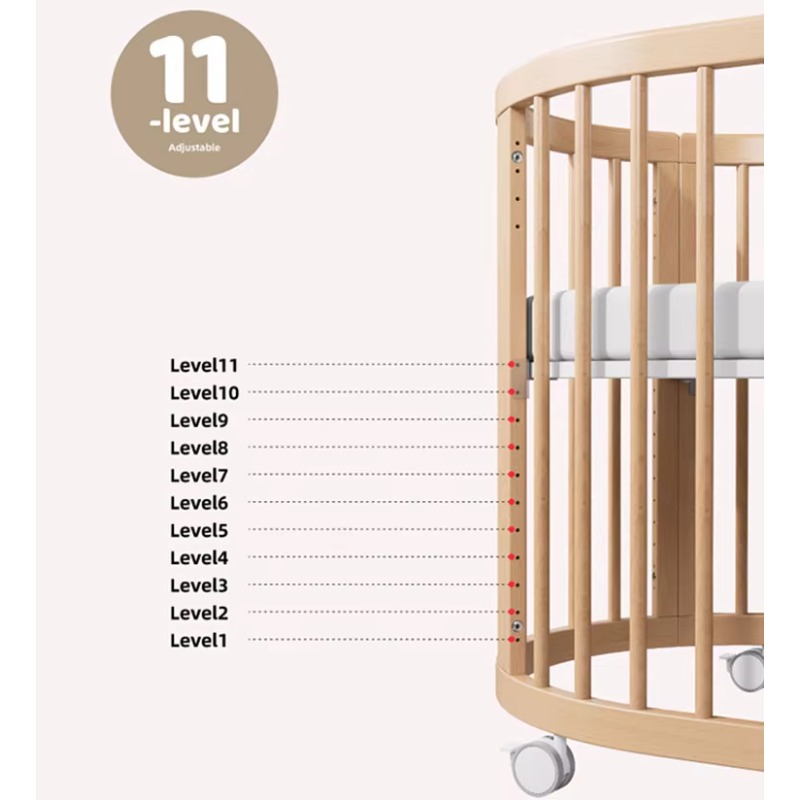 Çok fonksiyonlu bebek odası mo - Baby Nursery Furniture Sets incelemesi ve fiyatı