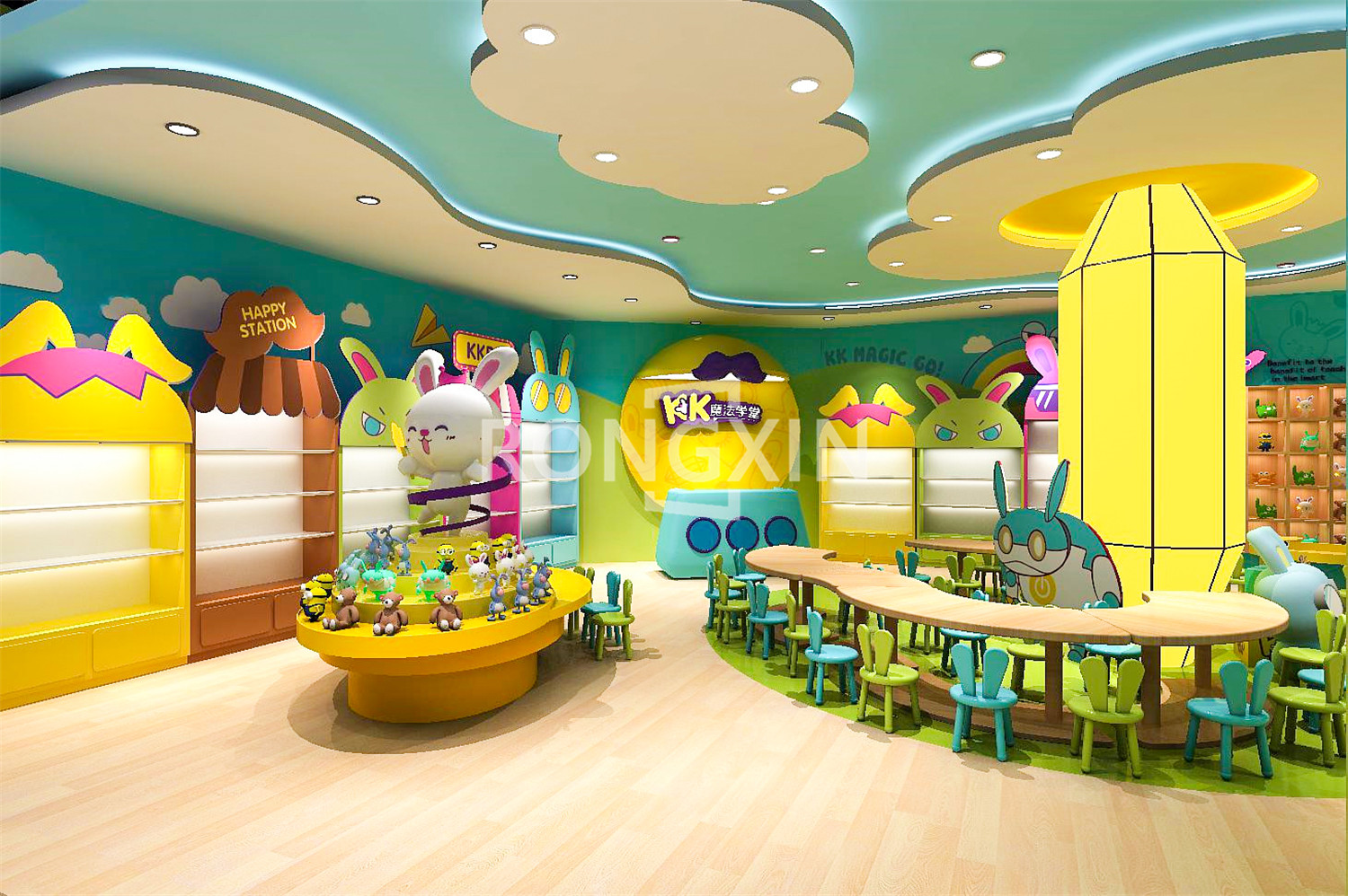 Çocuk Odası Mobilya Seti, Çocu - Baby Nursery Furniture Sets incelemesi ve fiyatı
