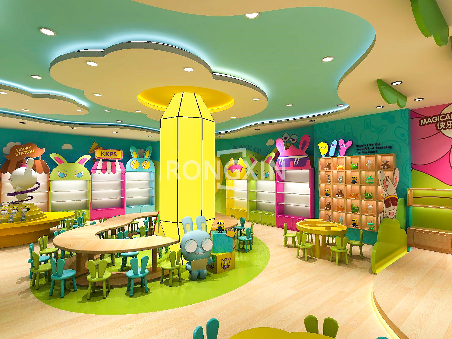 Çocuk Odası Mobilya Seti, Çocu - Baby Nursery Furniture Sets incelemesi ve fiyatı